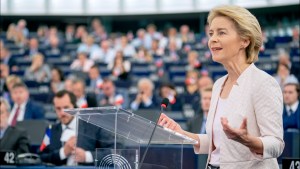 ritratto dei nuovi leader dell'unione Europea