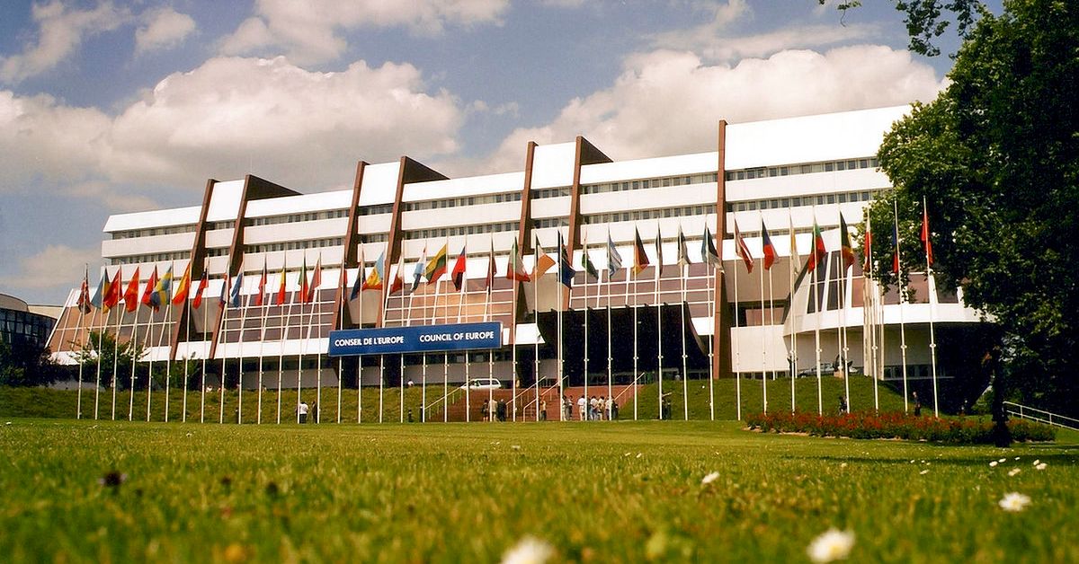 consiglio d'europa