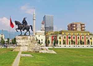 albania
