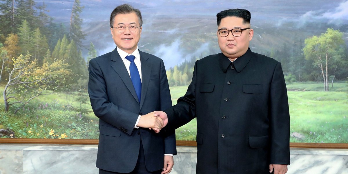 Inter Korean Summit