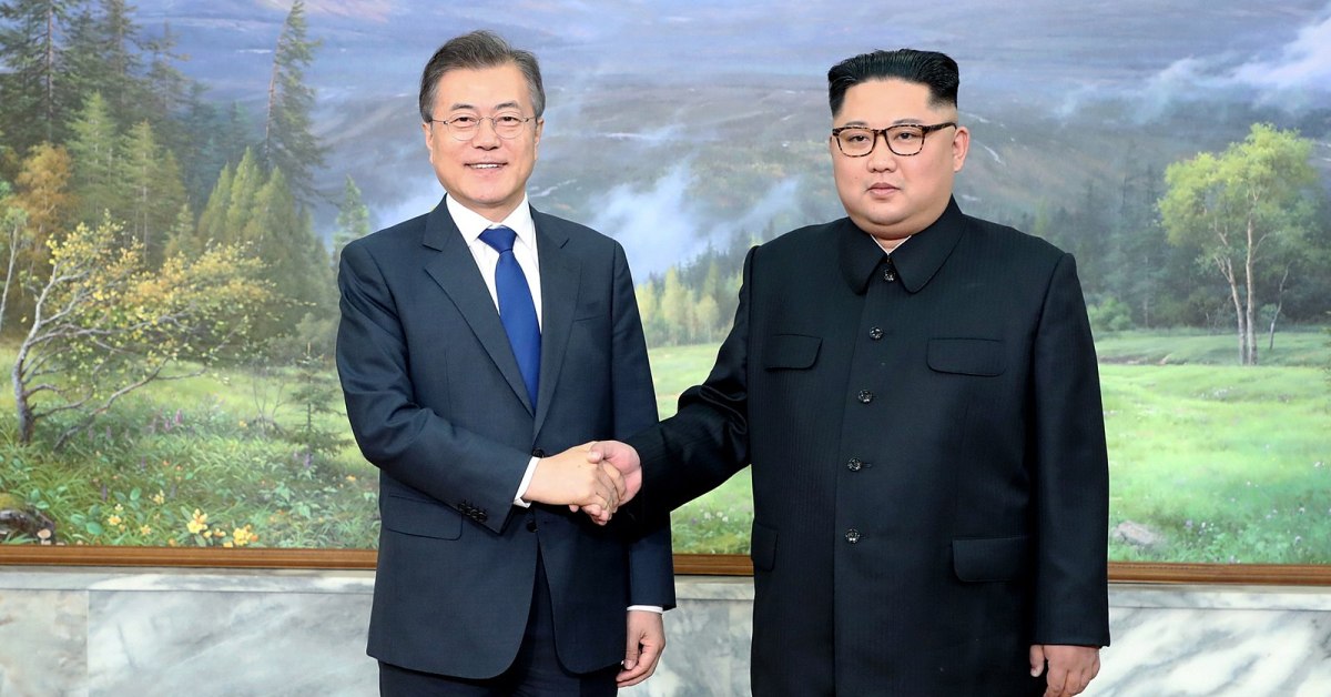 Inter Korean Summit