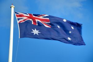 Bandiera Australia