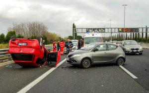 Incidente automobilistico