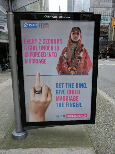 end child marriage
