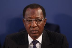 Idriss Déby
