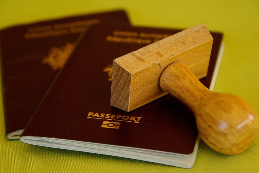 Passporti