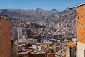 Golpe Bolivia