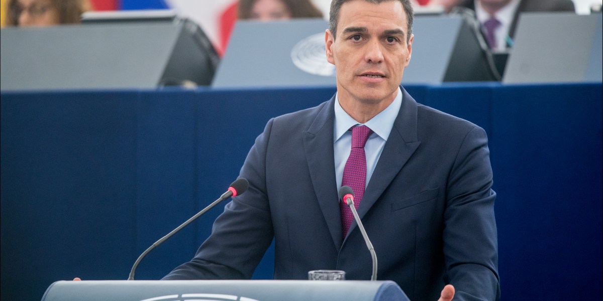 pedro sanchez