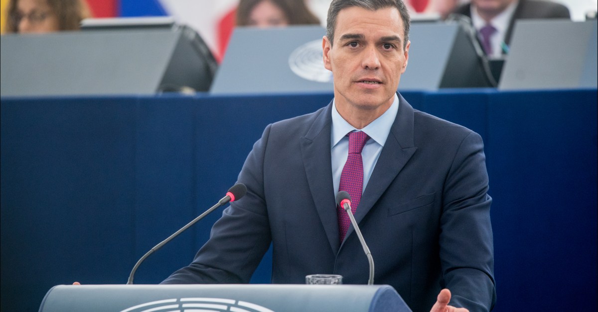 pedro sanchez