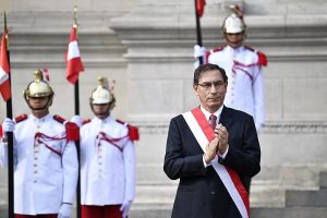 Voto Perù