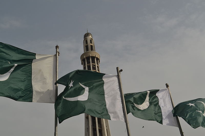 Pakistan