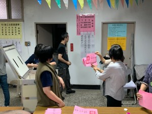 Elezioni Taiwan