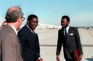 Gnassingbe Eyadema