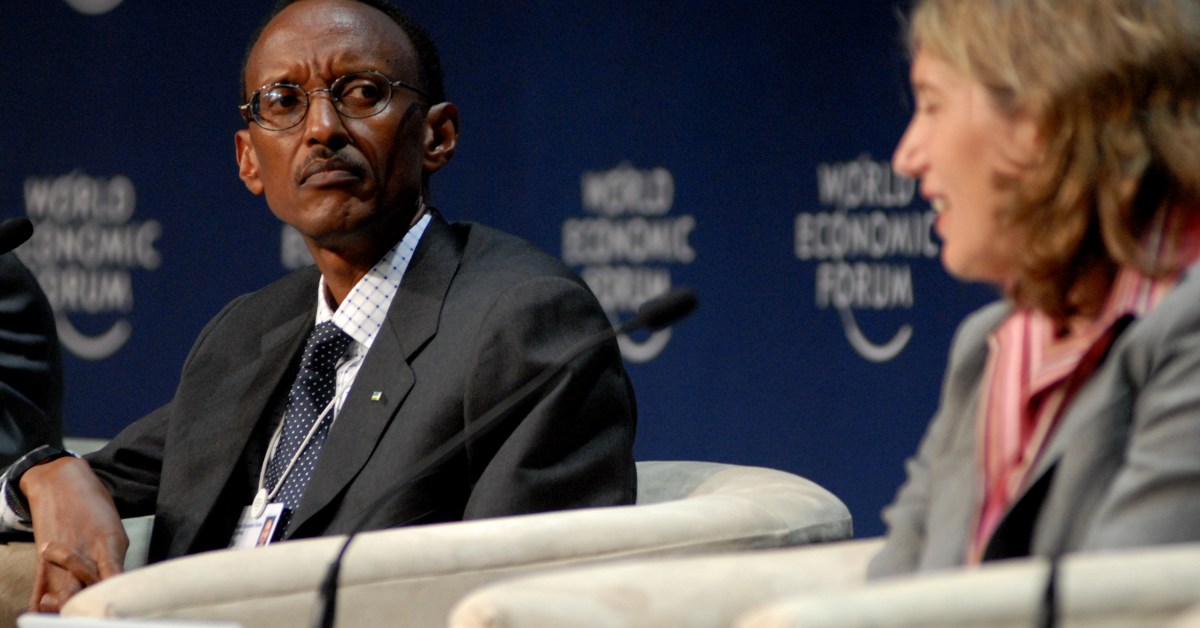 Paul Kagame