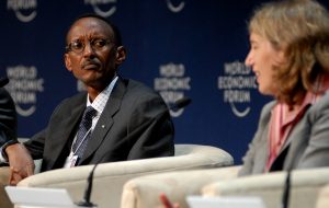 Paul Kagame