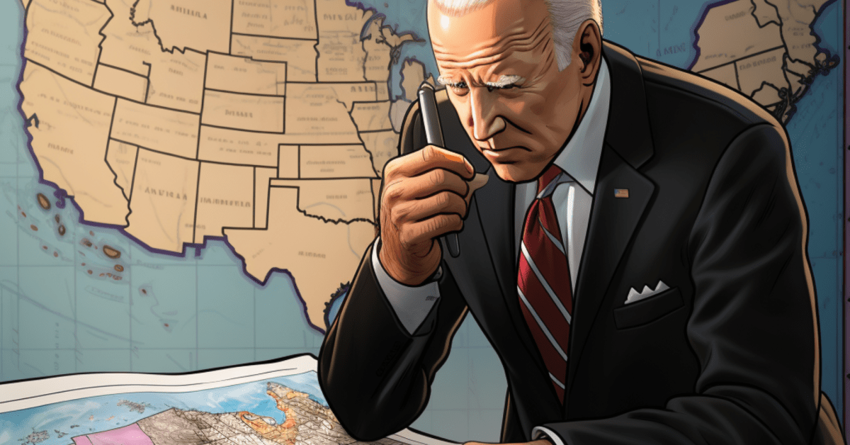 Biden comics