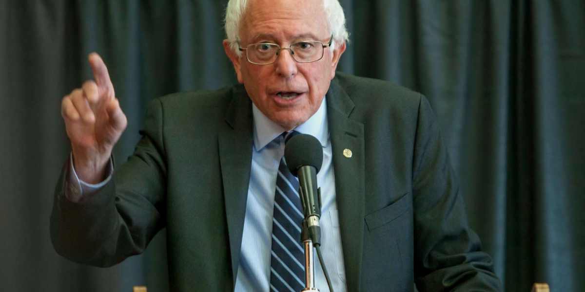 Bernie Sanders