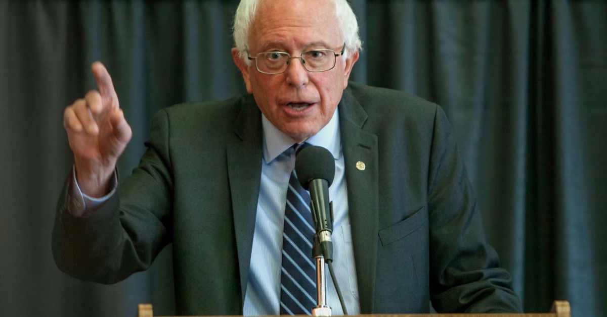 Bernie Sanders