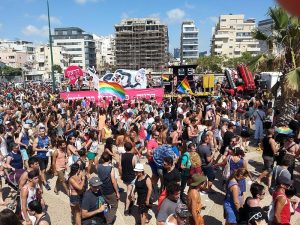 Omosessualità Medio Oriente