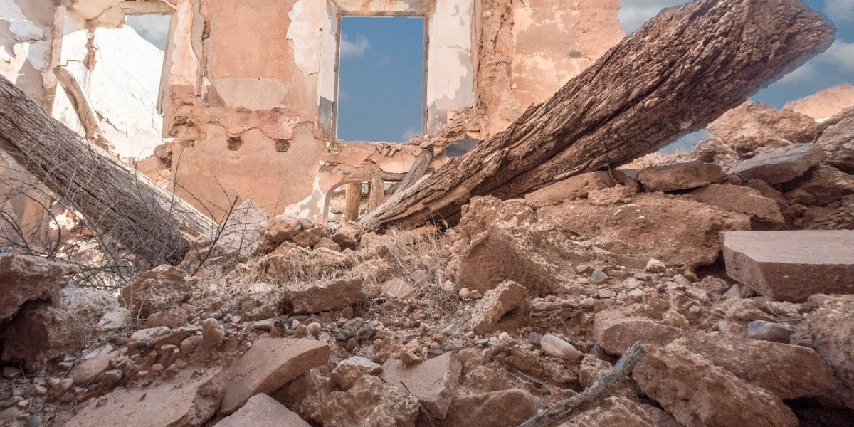 Siria tra siccità e conflitto