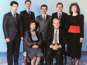 Capitalismo clientelare in Siria