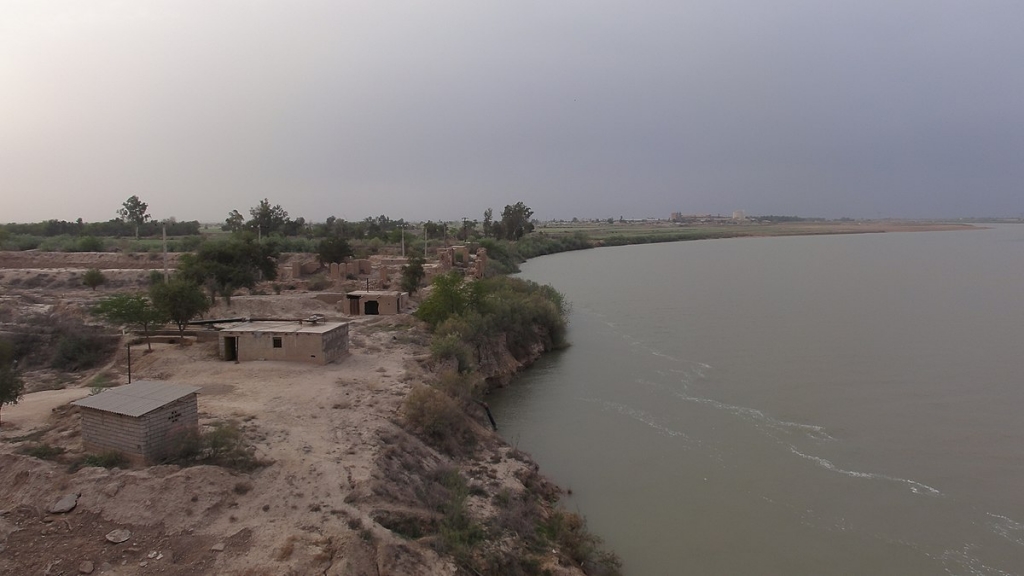Le proteste in Khuzestan