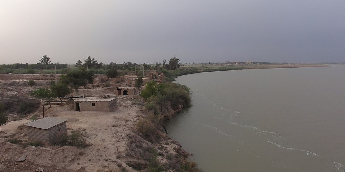 Le proteste in Khuzestan