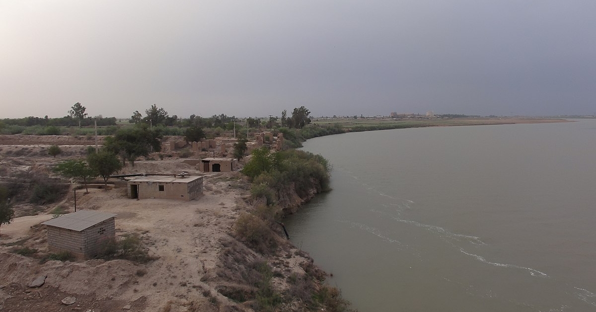 Le proteste in Khuzestan