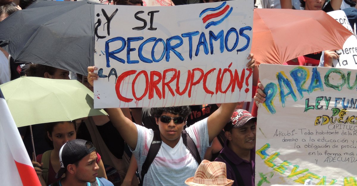 proteste costa rica