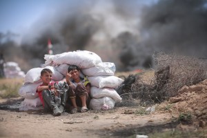 striscia gaza
