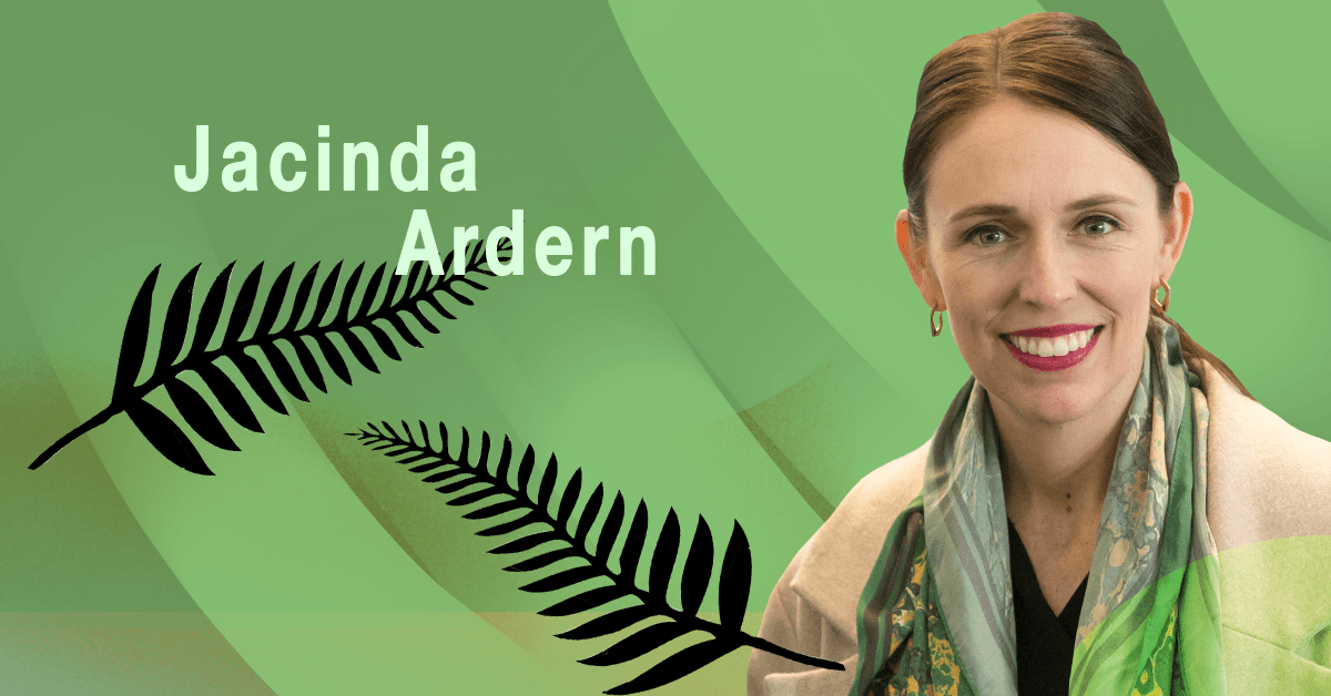 Jacinda Ardern
