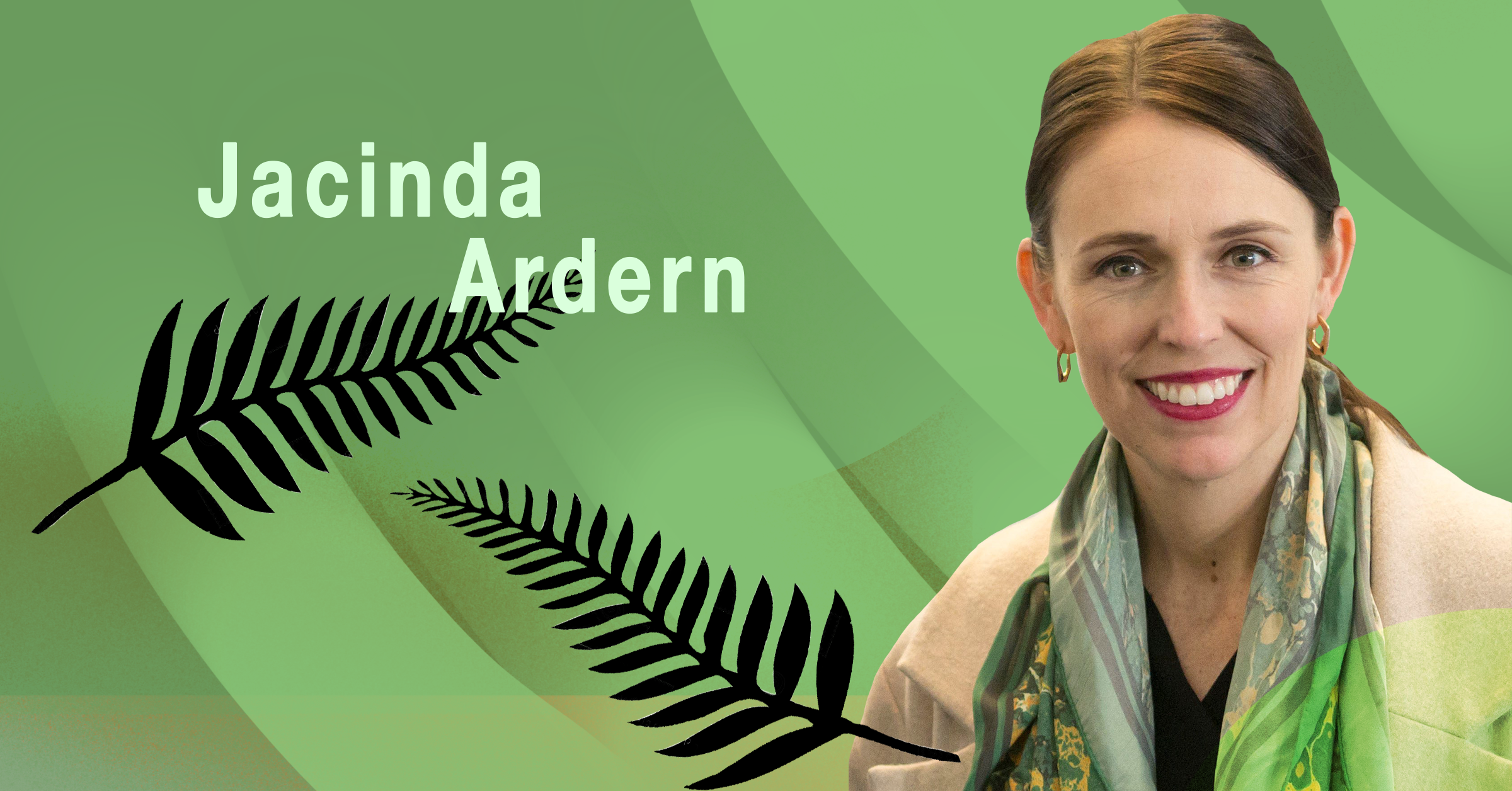 Jacinda Ardern