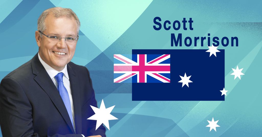 Scott Morrison