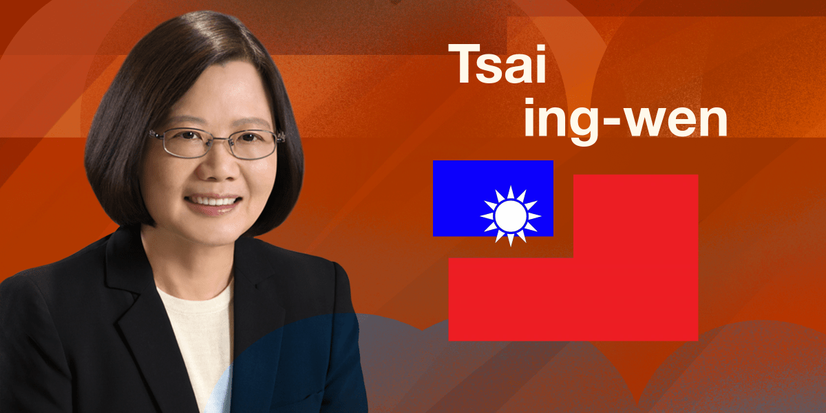 Tsai Ing-wen