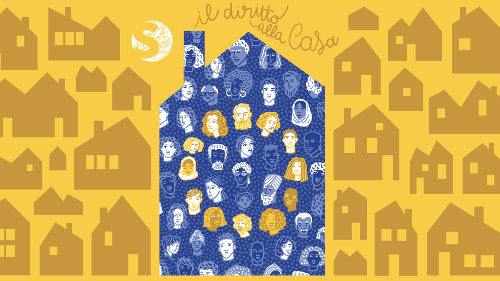 dati sulla condizione abitativa in Europa