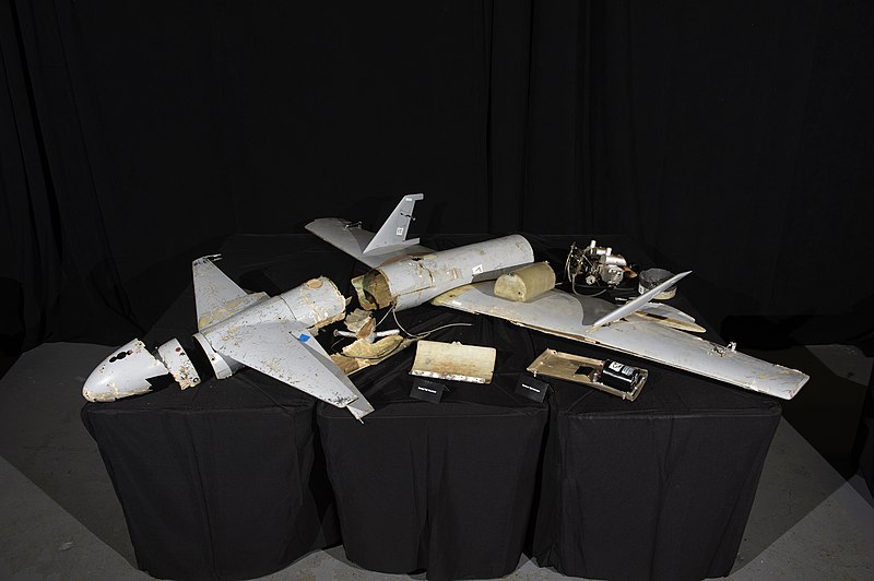 Droni in mano "nemica": le milizie houthi in Yemen