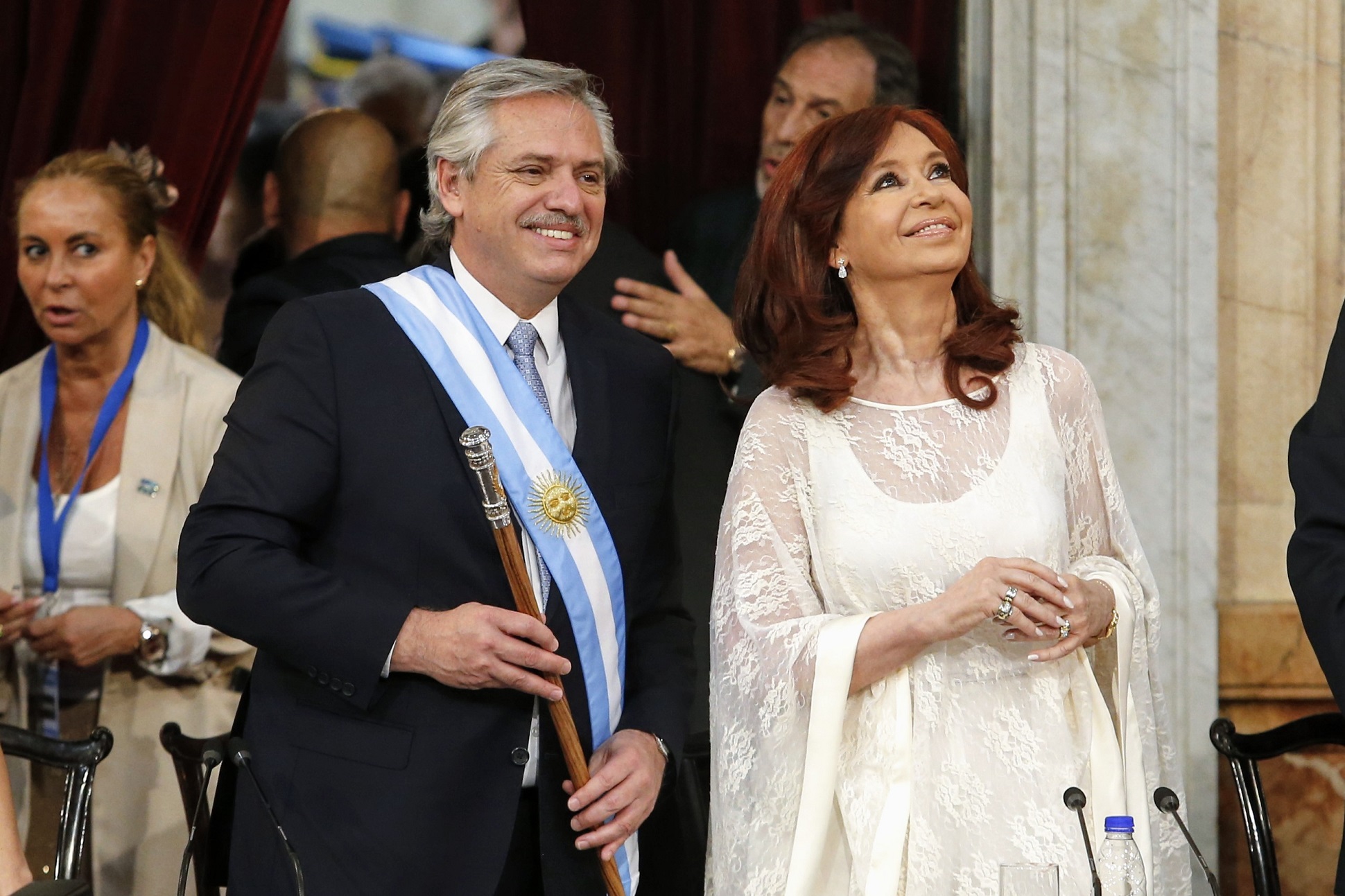Alberto Fernández