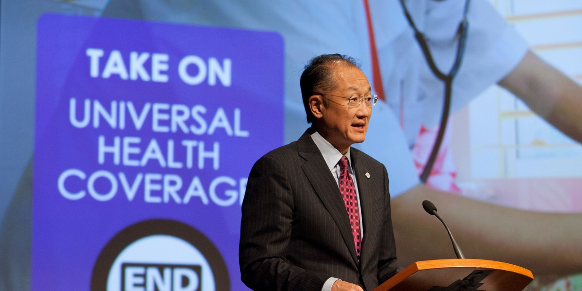 Copertura Sanitaria Universale