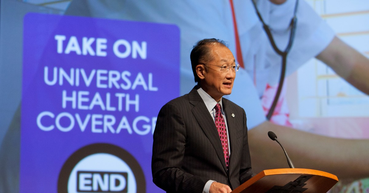 Copertura Sanitaria Universale