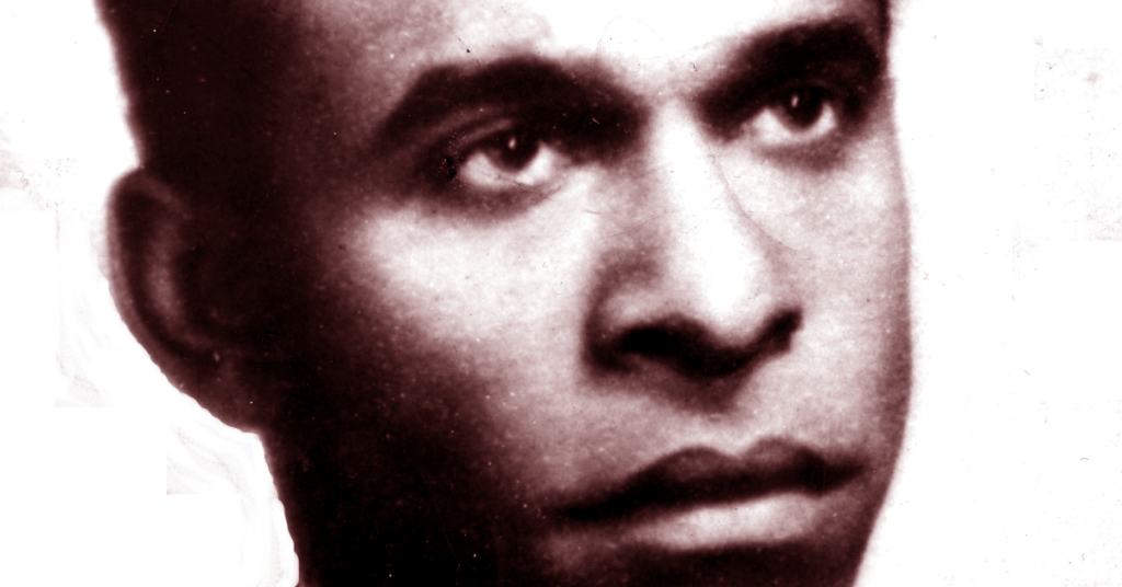 Foto di Frantz Fanon