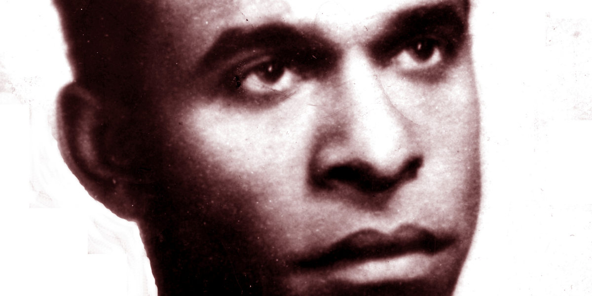 Foto di Frantz Fanon