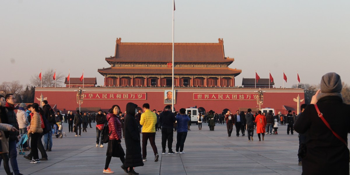 Cina e Diritti Umani