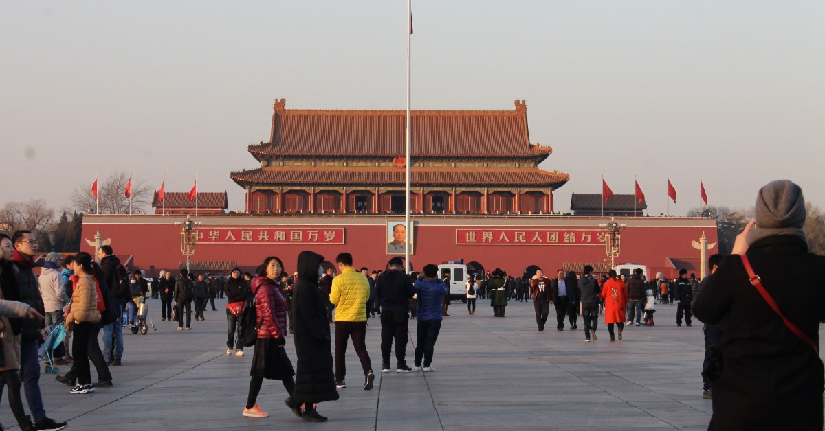 Cina e Diritti Umani