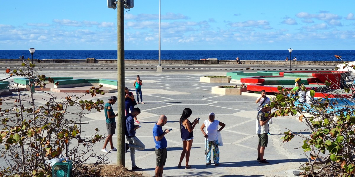 rivoluzione digitale cuba