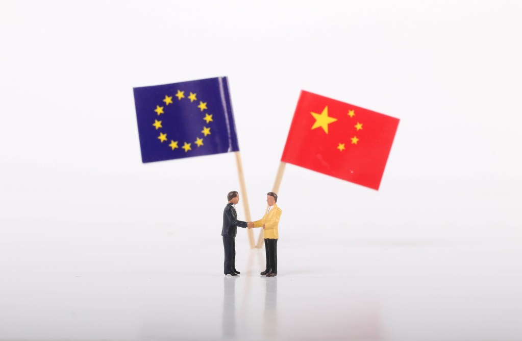 CAI: L'accordo commerciale tra Cina e Unione europea