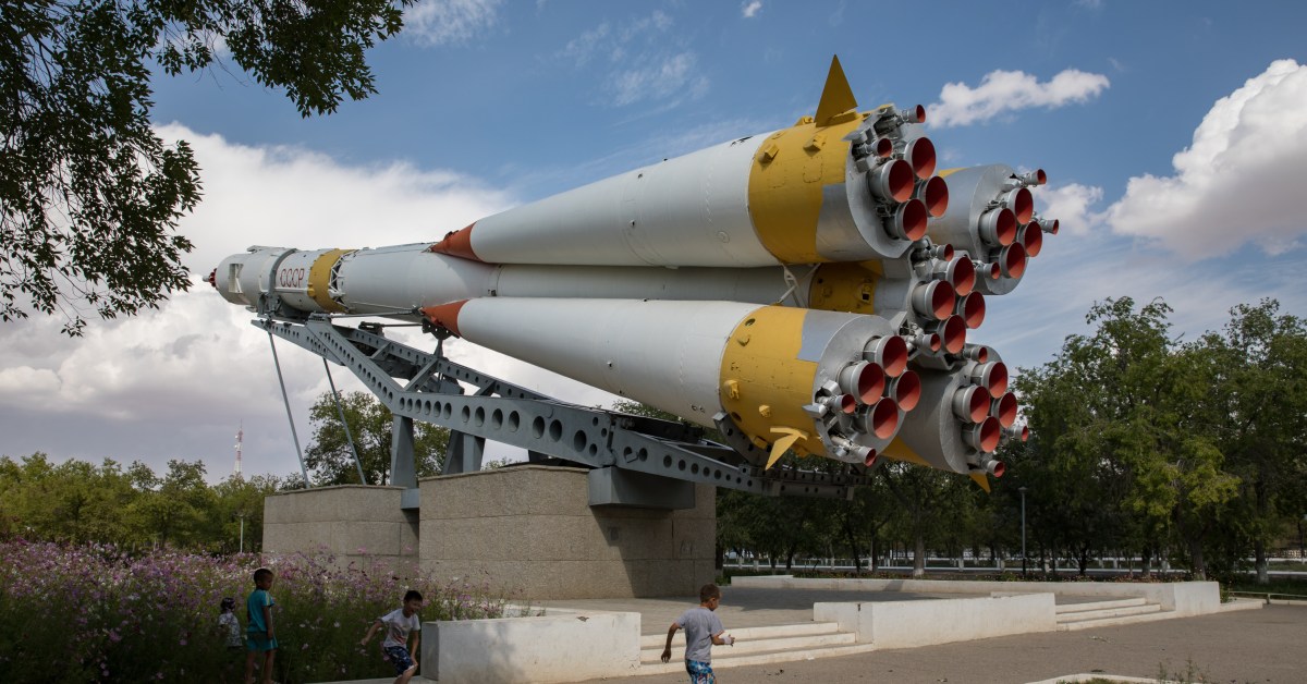 Cosmodromo di Bajkonur