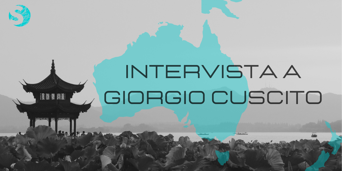 Intervista a Giorgio Cuscito