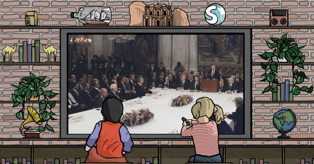 Conferenza Madrid_Lo Spiegone