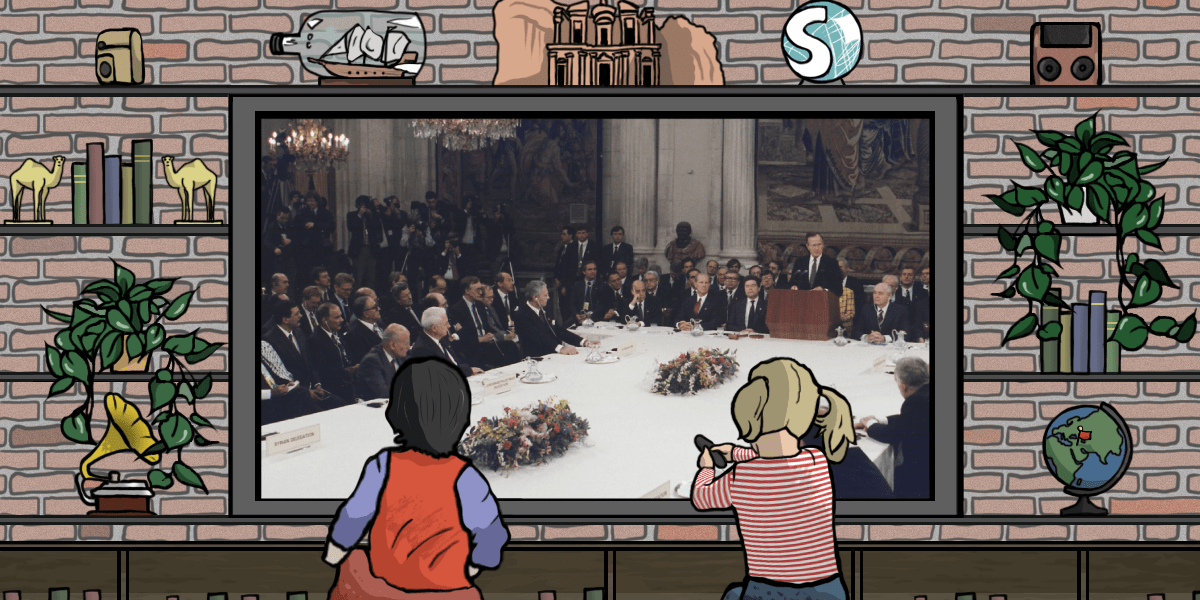 Conferenza Madrid_Lo Spiegone