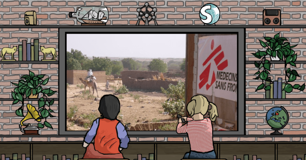 Fondazione Médecins sans Frontières_Lo Spiegone